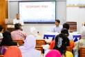 দেশীয় মাছ সংরক্ষণে খুকৃবিতে জাতীয় মৎস্য পক্ষ উদযাপন